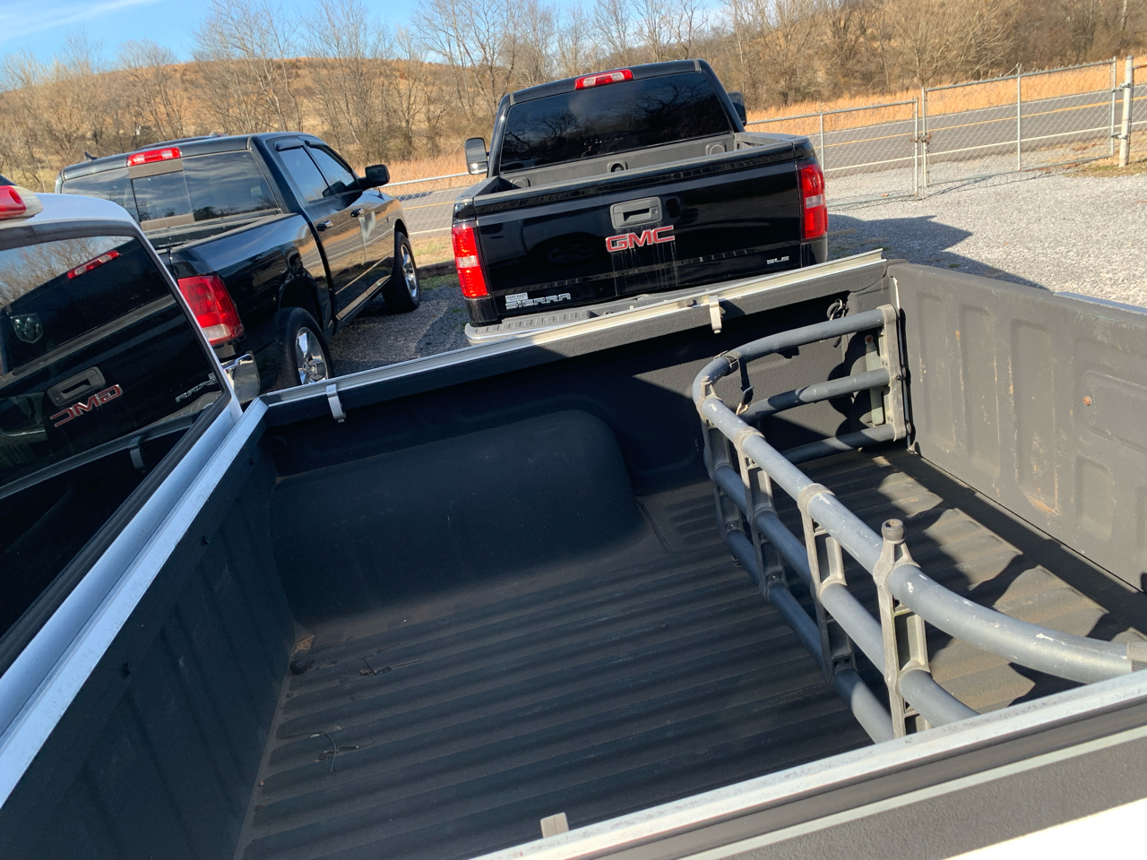 Nissan Frontier 4WD SC Crew Cab V6 Auto SuperCharger SB 2003