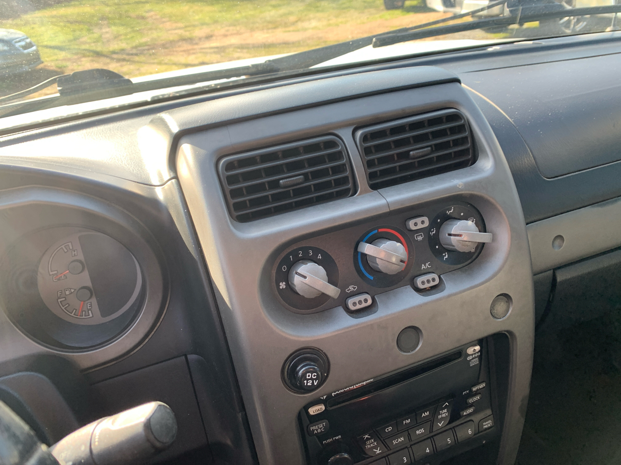 Nissan Frontier 4WD SC Crew Cab V6 Auto SuperCharger SB 2003