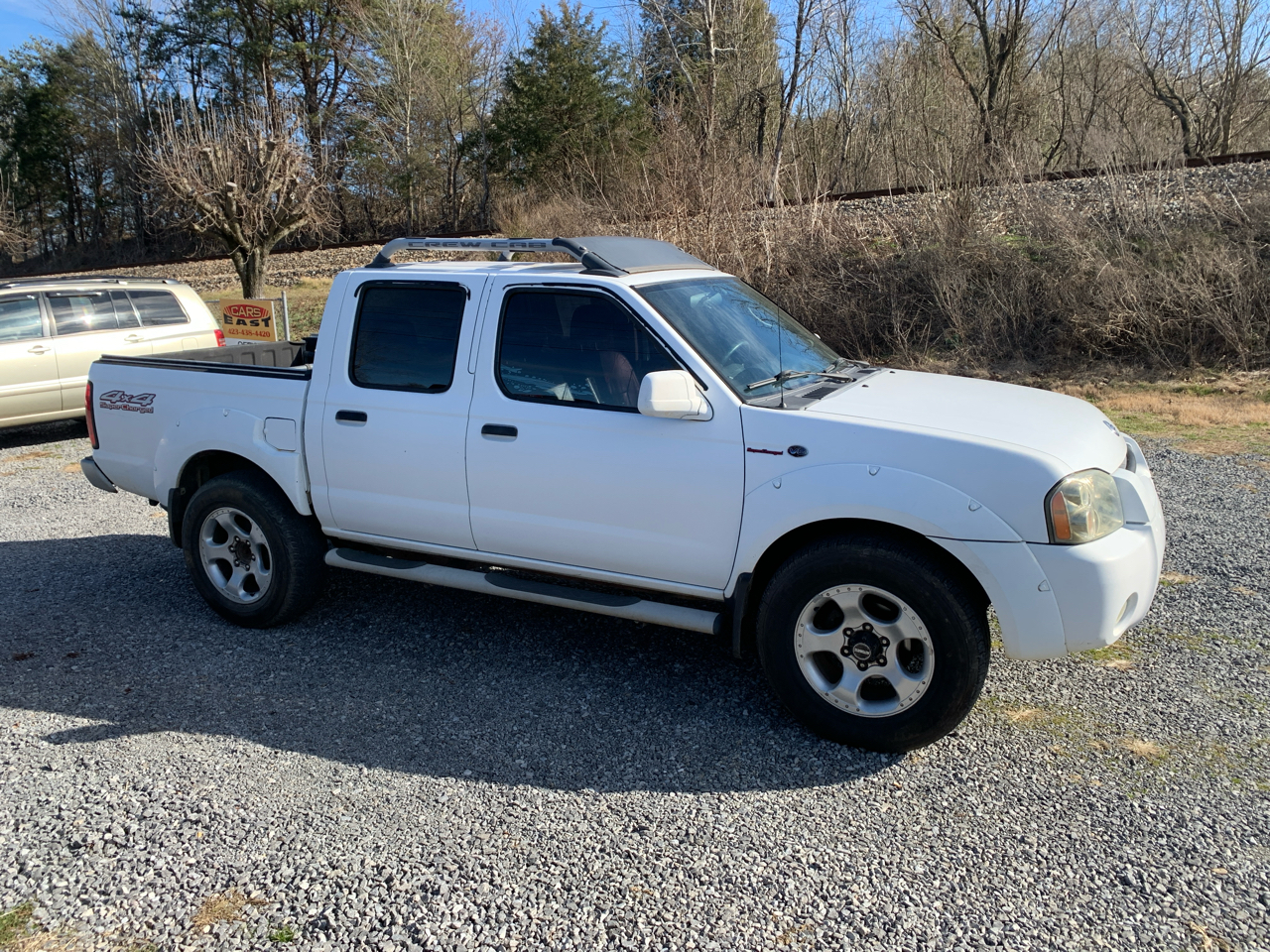 Nissan Frontier 4WD SC Crew Cab V6 Auto SuperCharger SB 2003