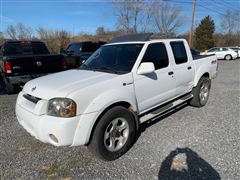 2003 Nissan Frontier 4WD 