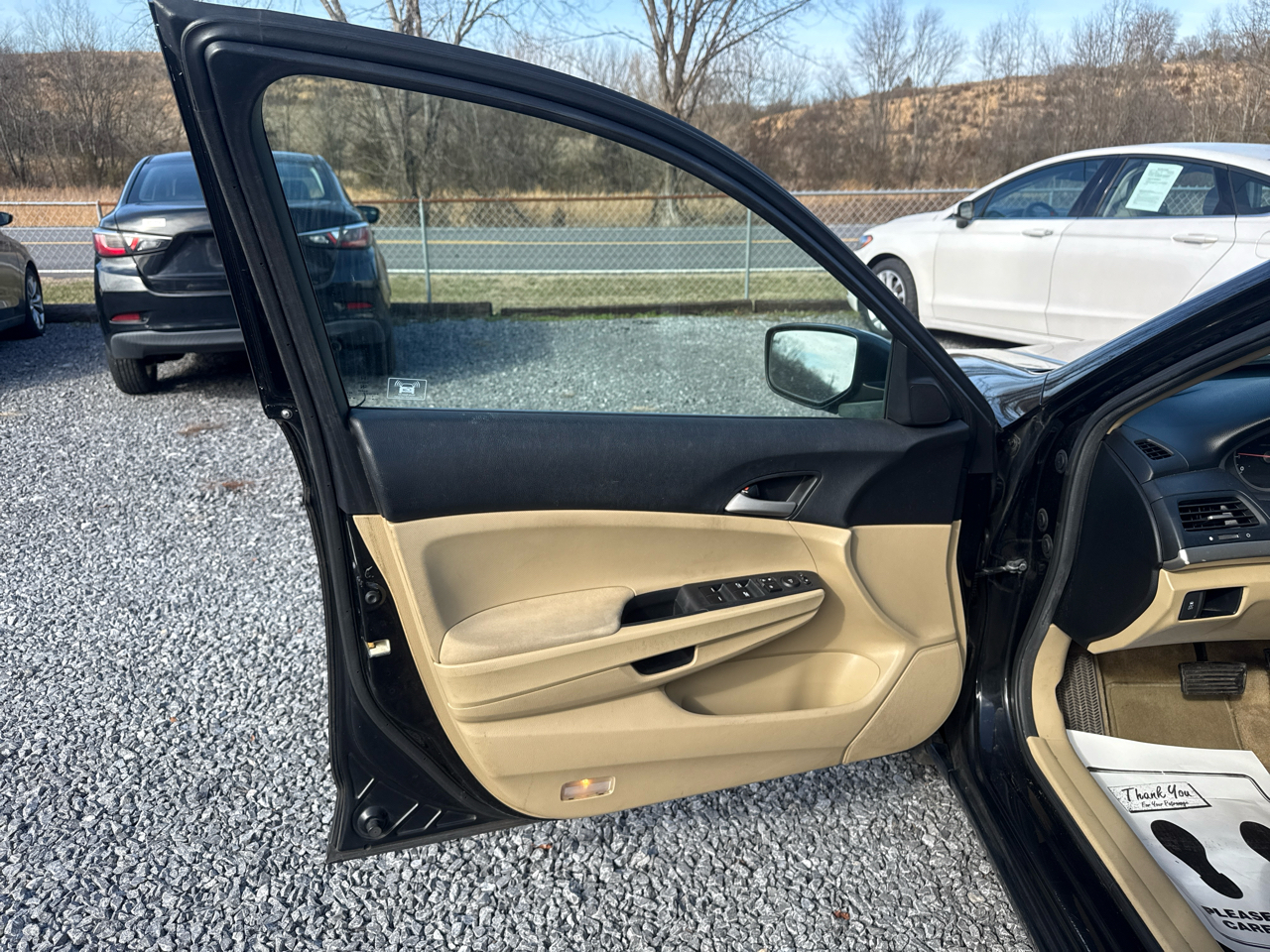 Honda Accord Sdn 4dr I4 Auto SE 2011