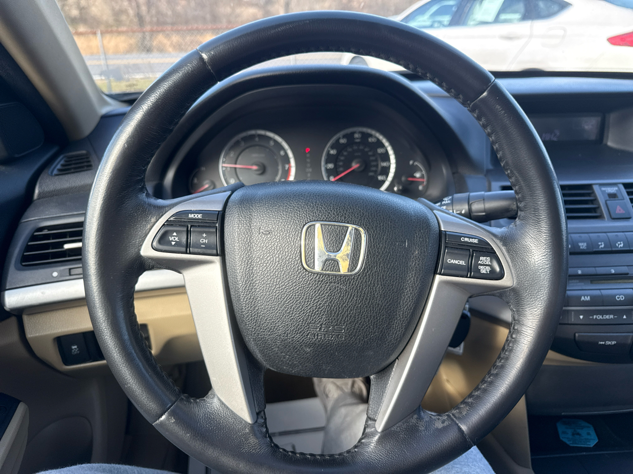 Honda Accord Sdn 4dr I4 Auto SE 2011