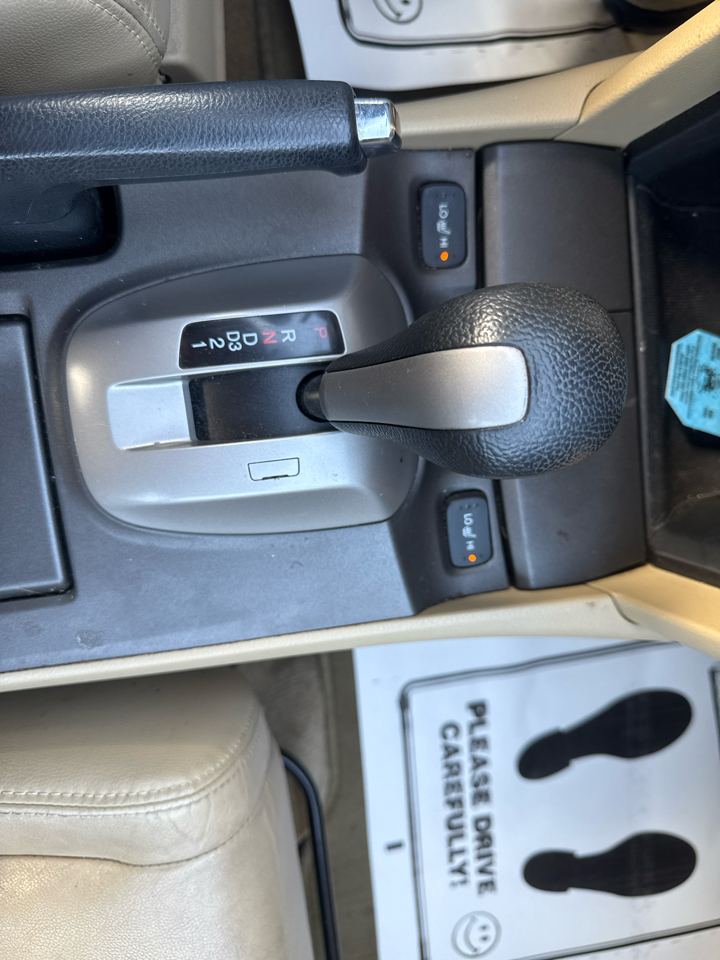 Honda Accord Sdn 4dr I4 Auto SE 2011