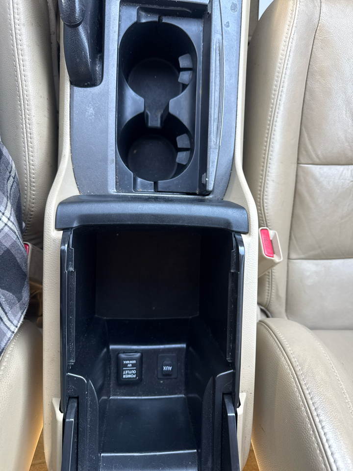 Honda Accord Sdn 4dr I4 Auto SE 2011