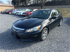 2011 Honda Accord Sdn 