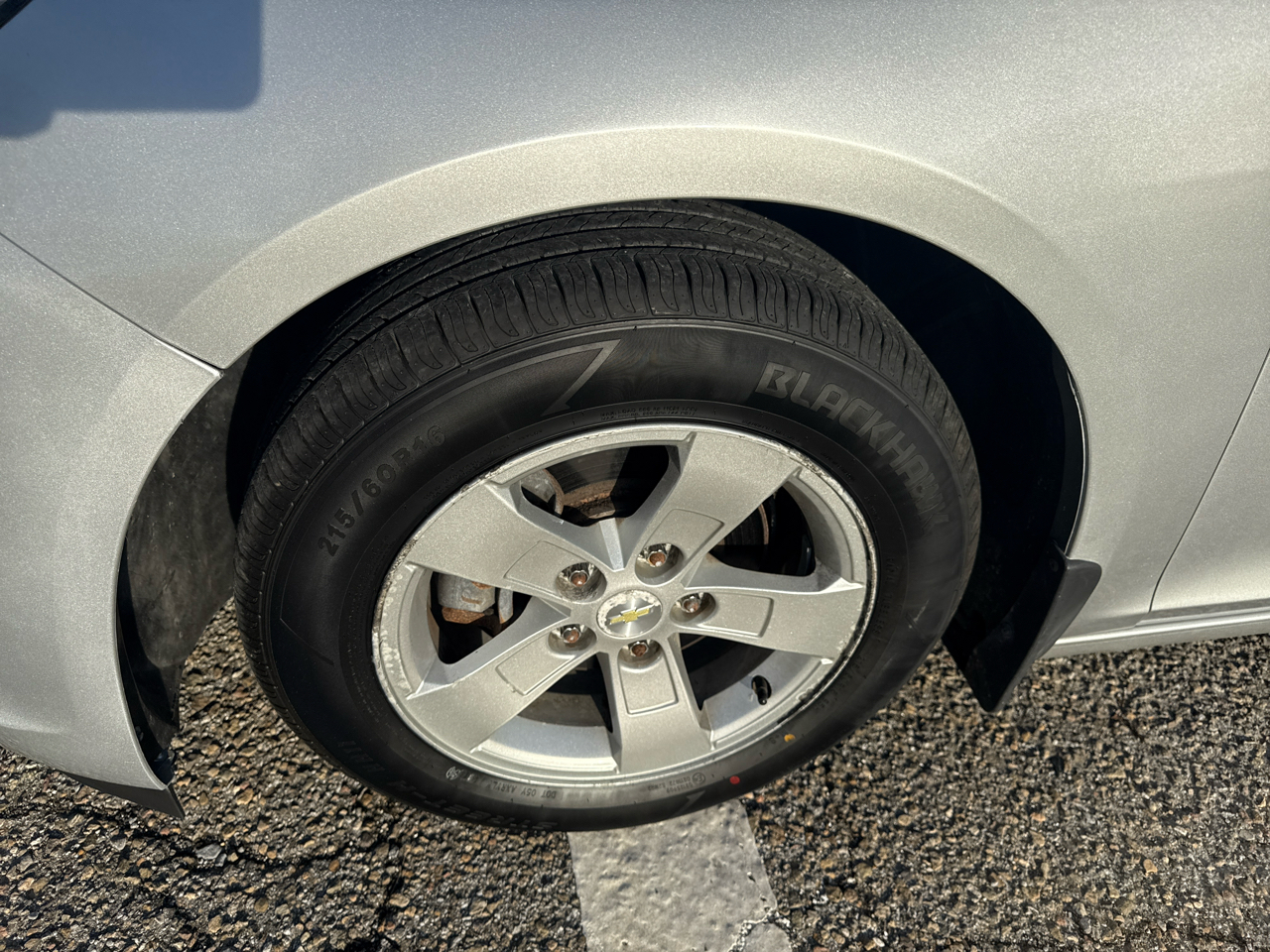 Chevrolet Malibu 4dr Sdn LS w/1LS 2013