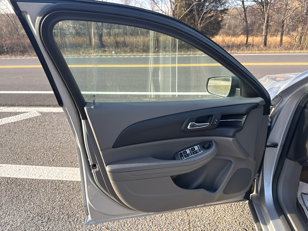 Chevrolet Malibu 4dr Sdn LS w/1LS 2013