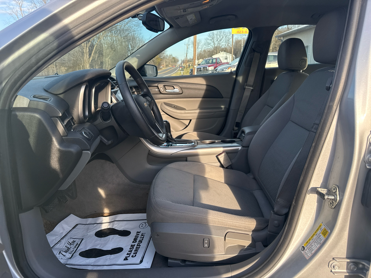 Chevrolet Malibu 4dr Sdn LS w/1LS 2013