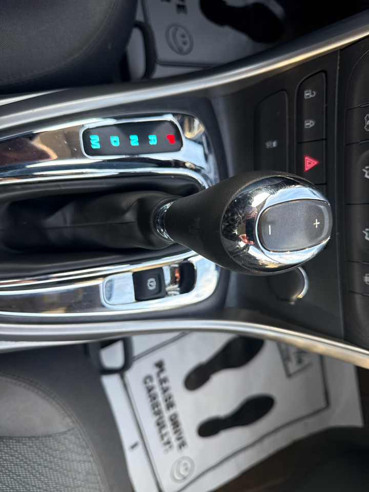 Chevrolet Malibu 4dr Sdn LS w/1LS 2013