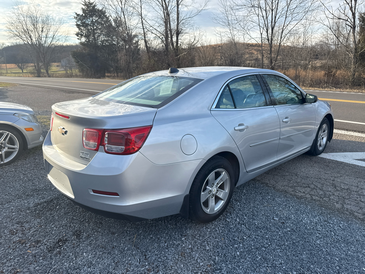Chevrolet Malibu 4dr Sdn LS w/1LS 2013