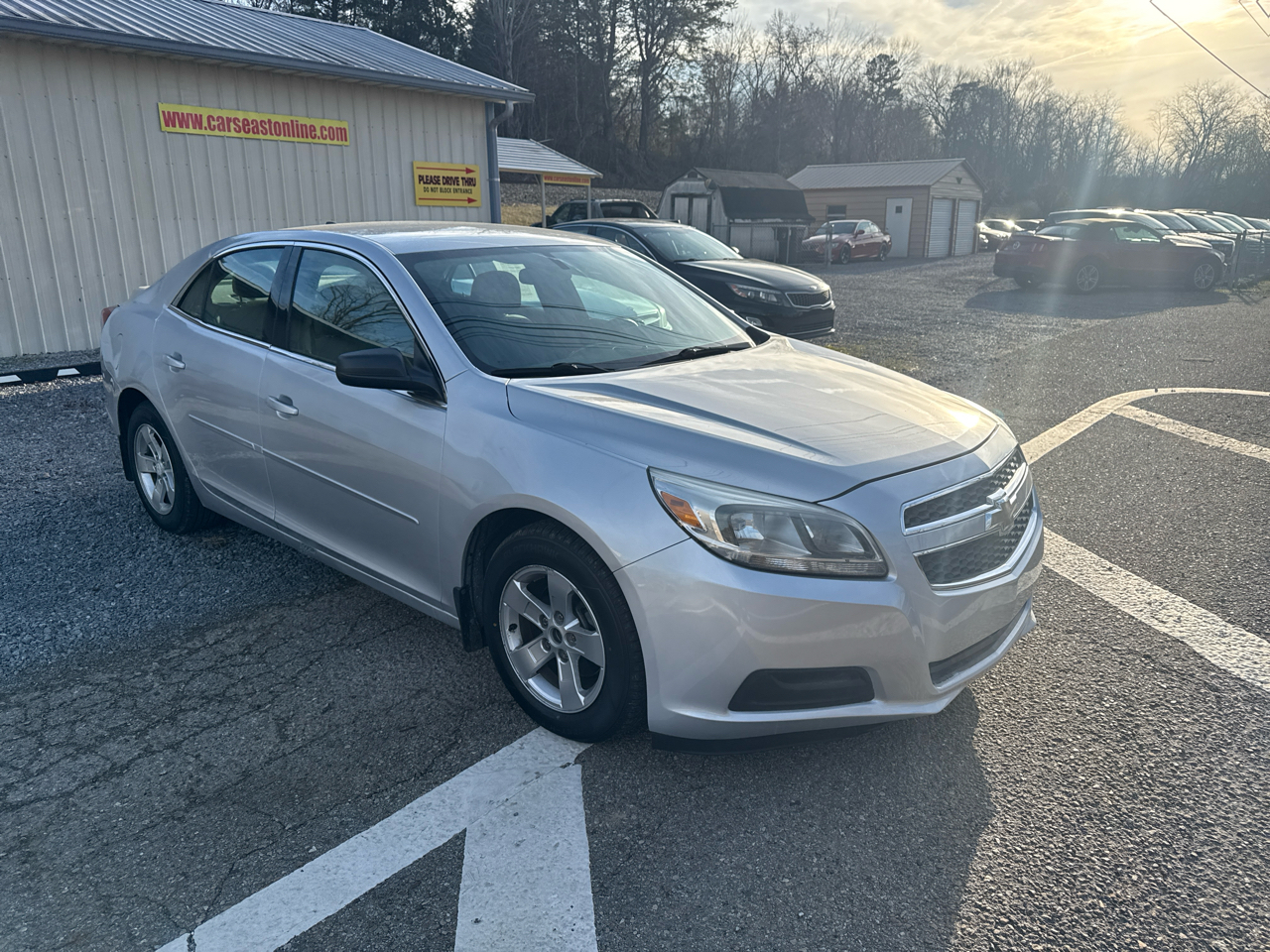 Chevrolet Malibu 4dr Sdn LS w/1LS 2013
