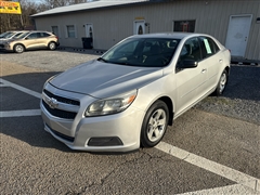 2013 Chevrolet Malibu 