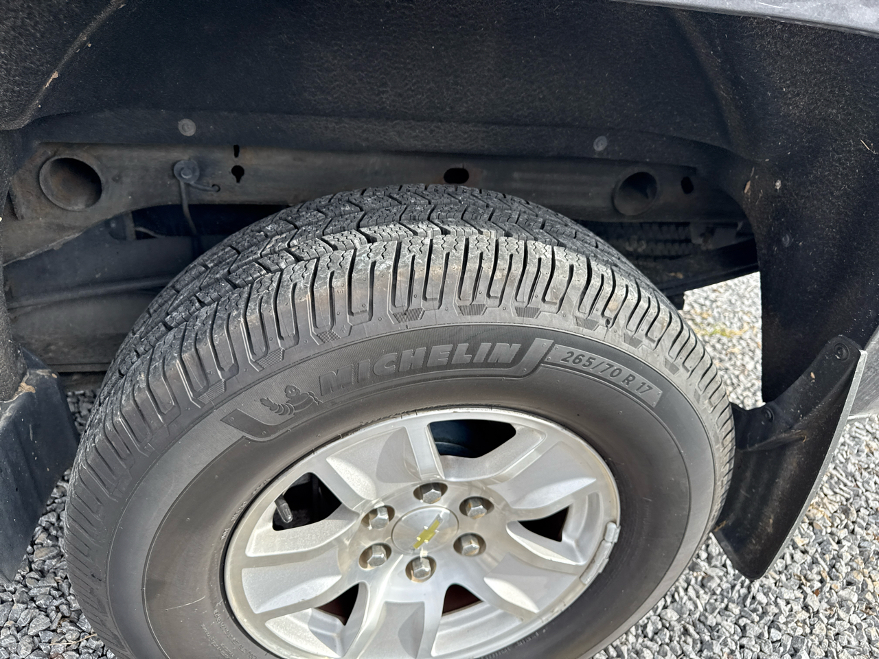 Chevrolet Silverado 1500 2WD Double Cab 143.5" LT w/1LT 2015