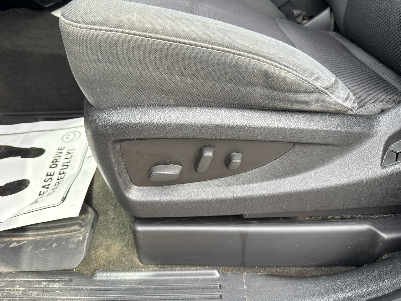 Chevrolet Silverado 1500 2WD Double Cab 143.5" LT w/1LT 2015