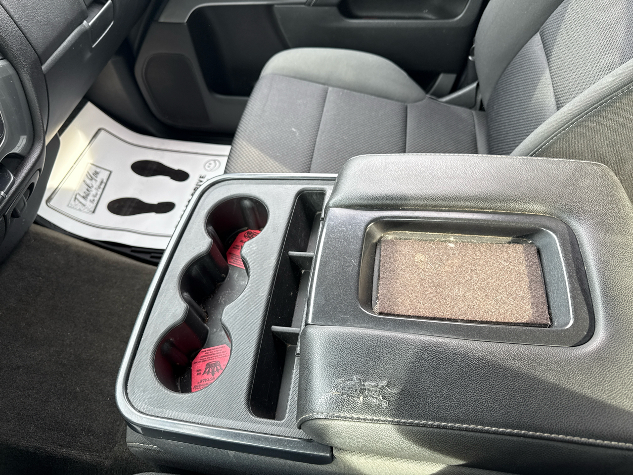 Chevrolet Silverado 1500 2WD Double Cab 143.5" LT w/1LT 2015