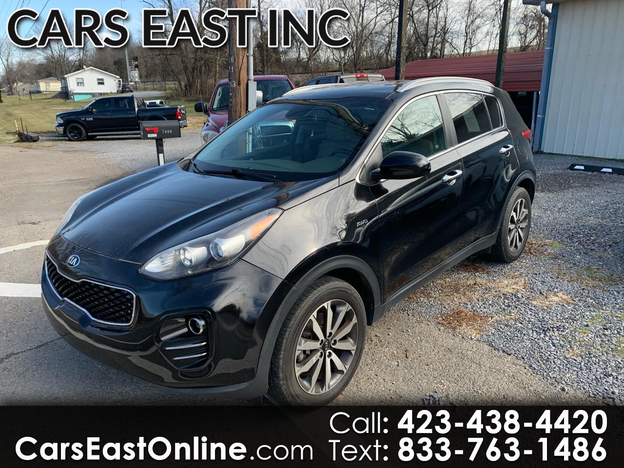 Kia Sportage EX AWD 2017