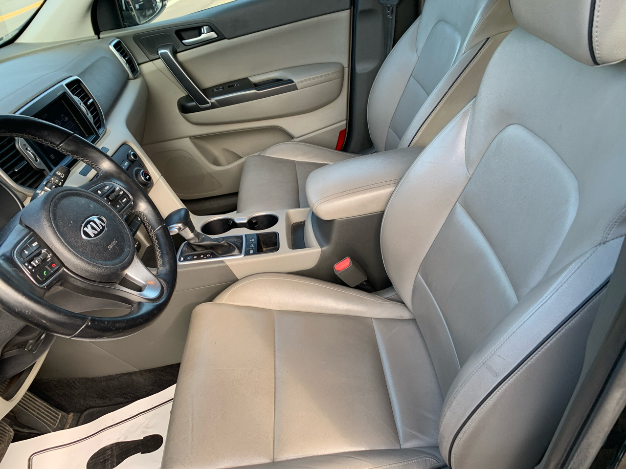 Kia Sportage EX AWD 2017