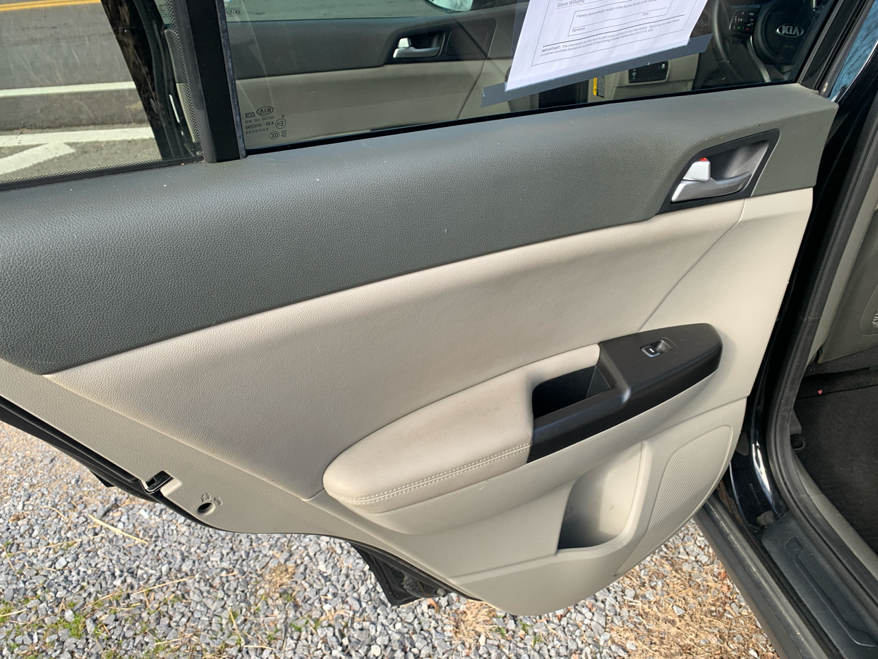 Kia Sportage EX AWD 2017