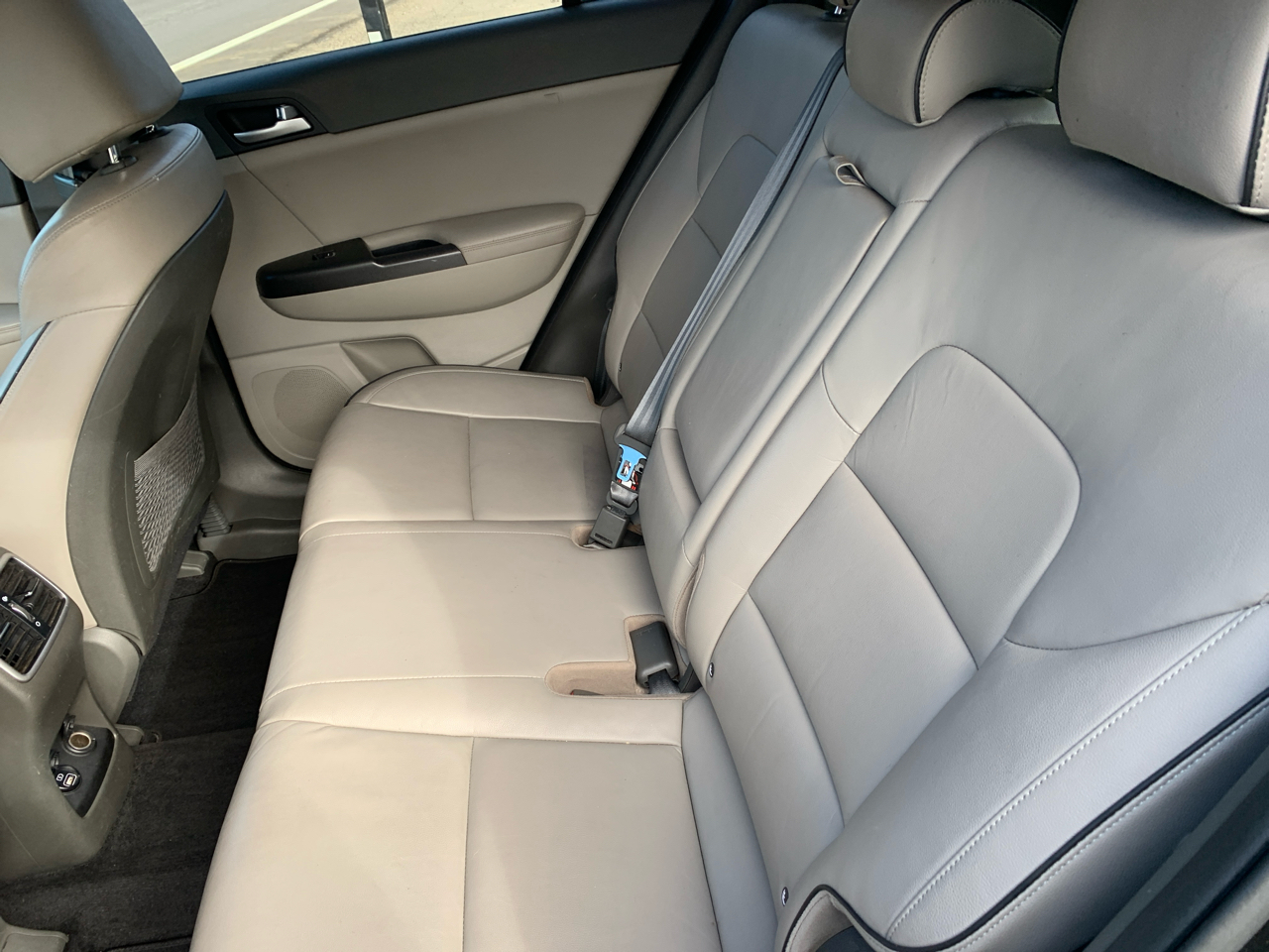 Kia Sportage EX AWD 2017