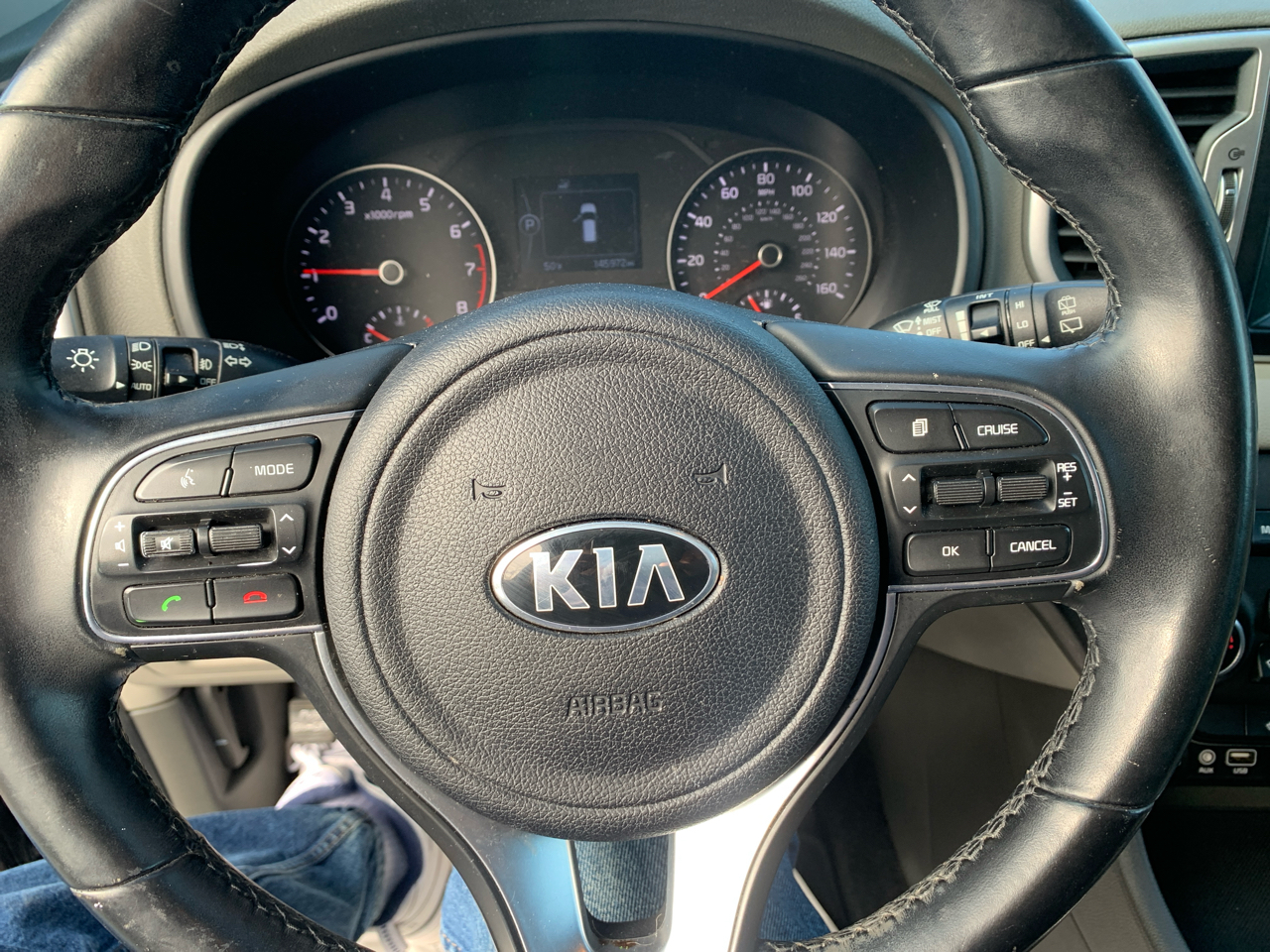 Kia Sportage EX AWD 2017
