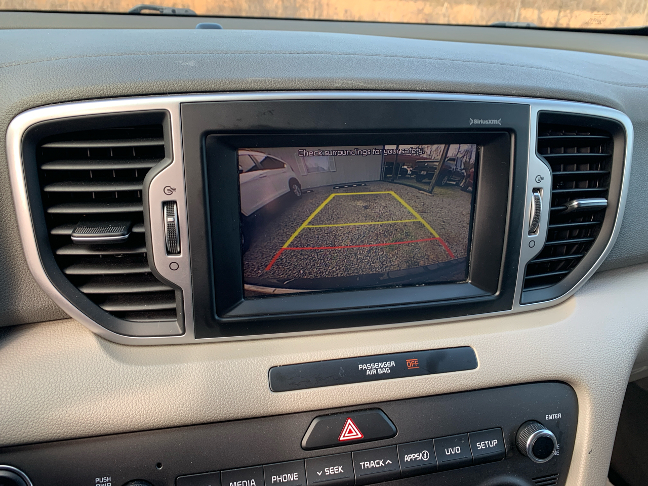 Kia Sportage EX AWD 2017