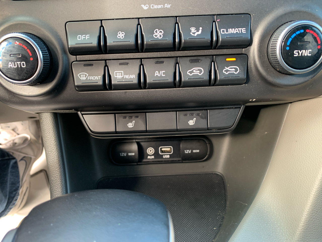 Kia Sportage EX AWD 2017