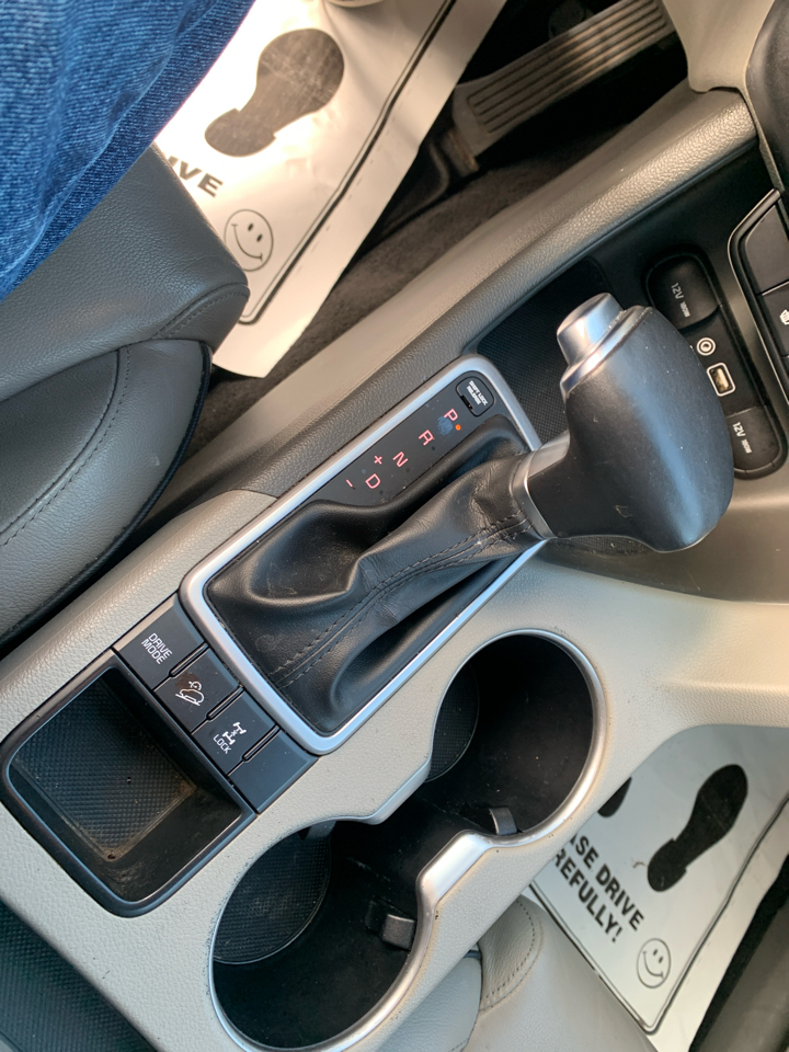 Kia Sportage EX AWD 2017