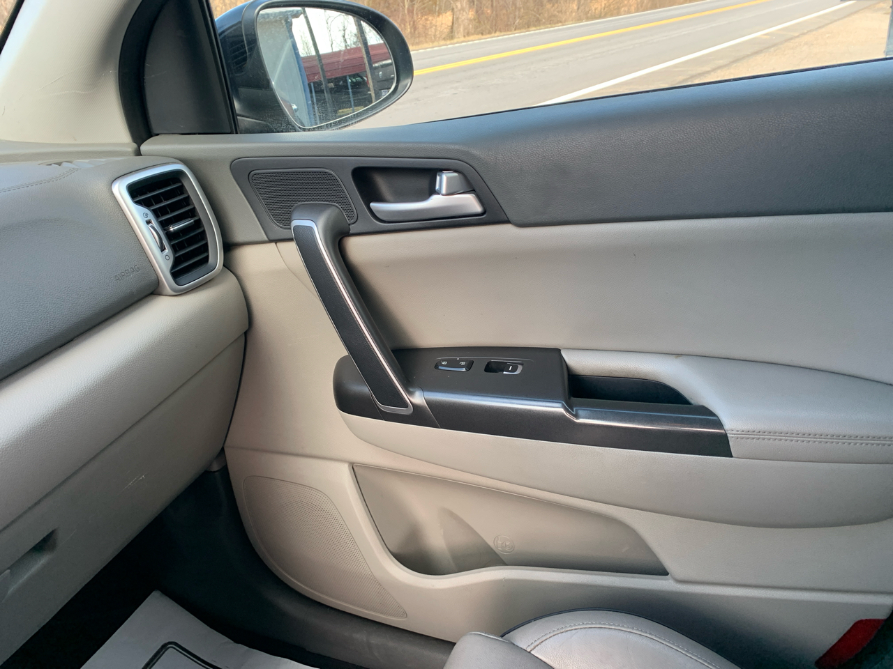 Kia Sportage EX AWD 2017