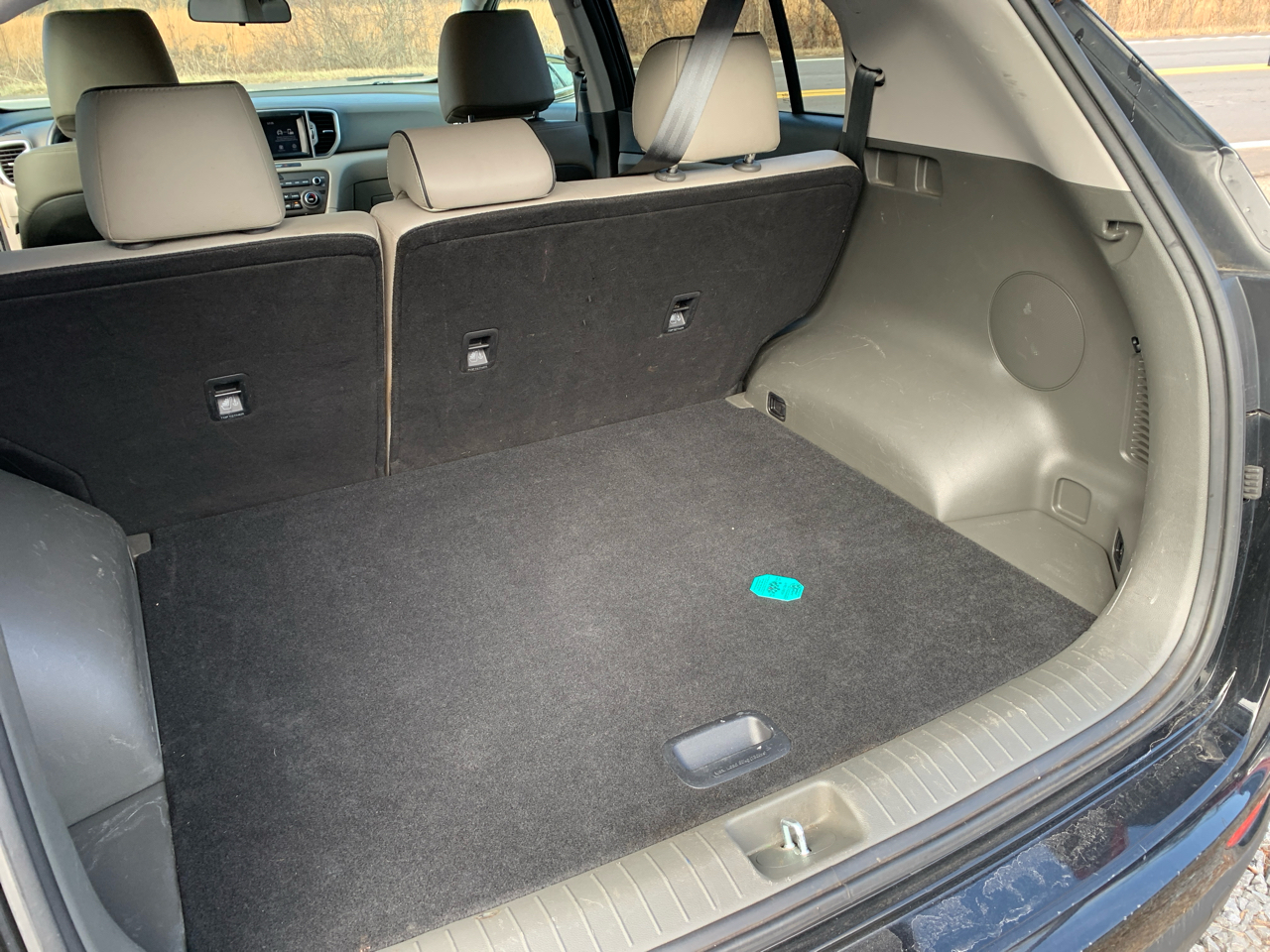 Kia Sportage EX AWD 2017