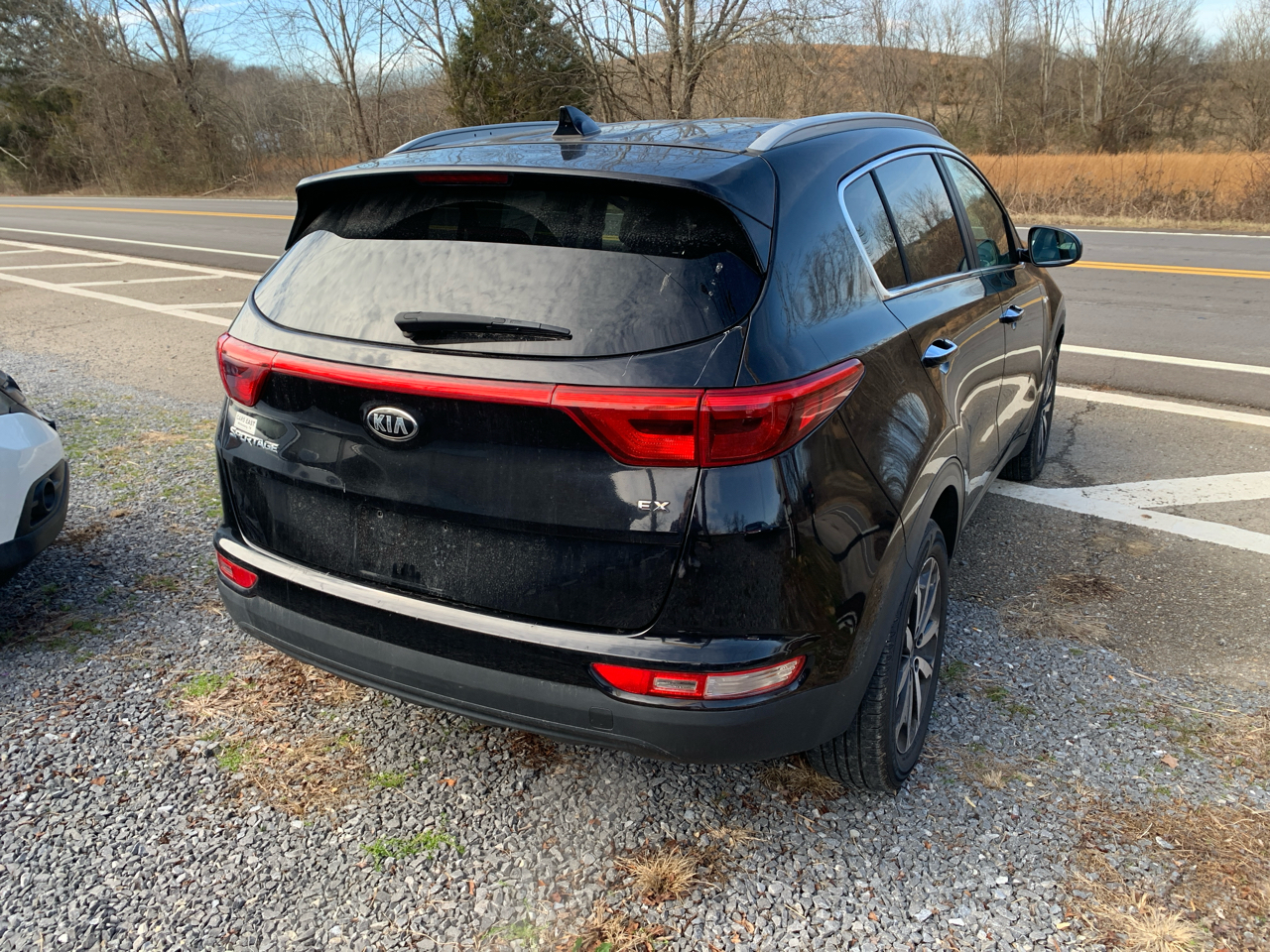 Kia Sportage EX AWD 2017