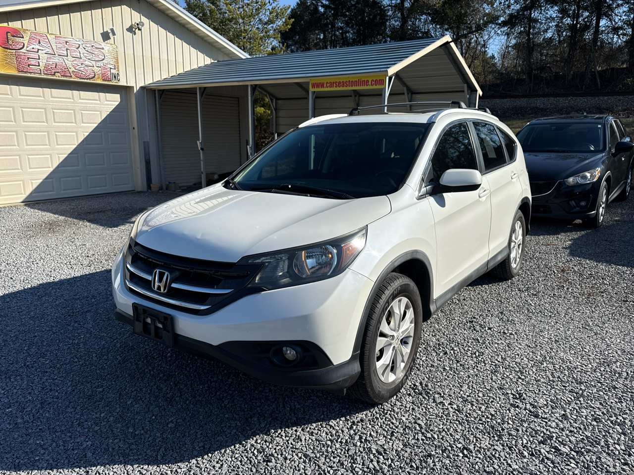 Honda CR-V AWD 5dr EX-L 2014