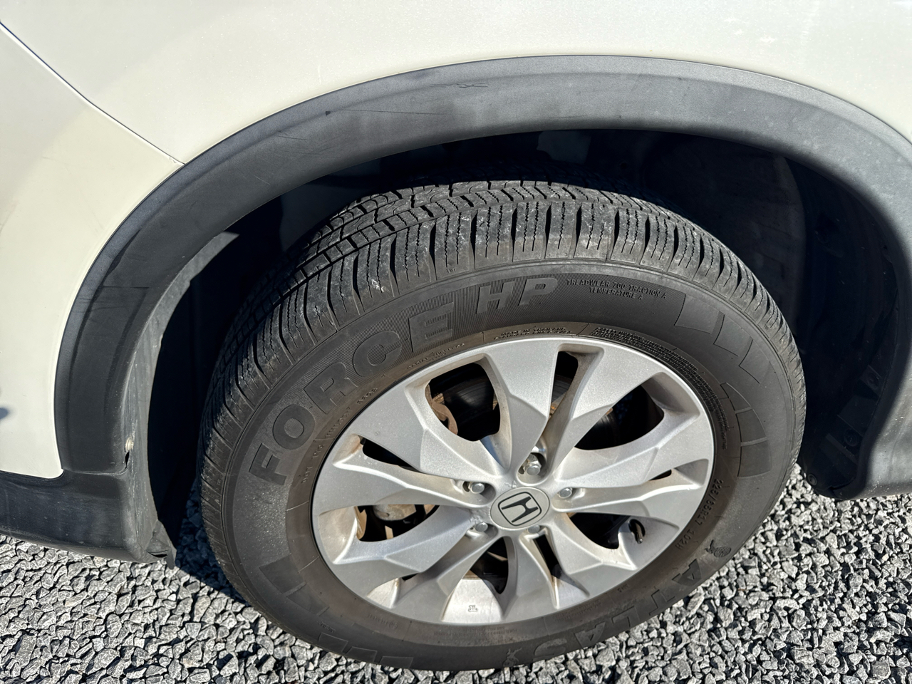 Honda CR-V AWD 5dr EX-L 2014