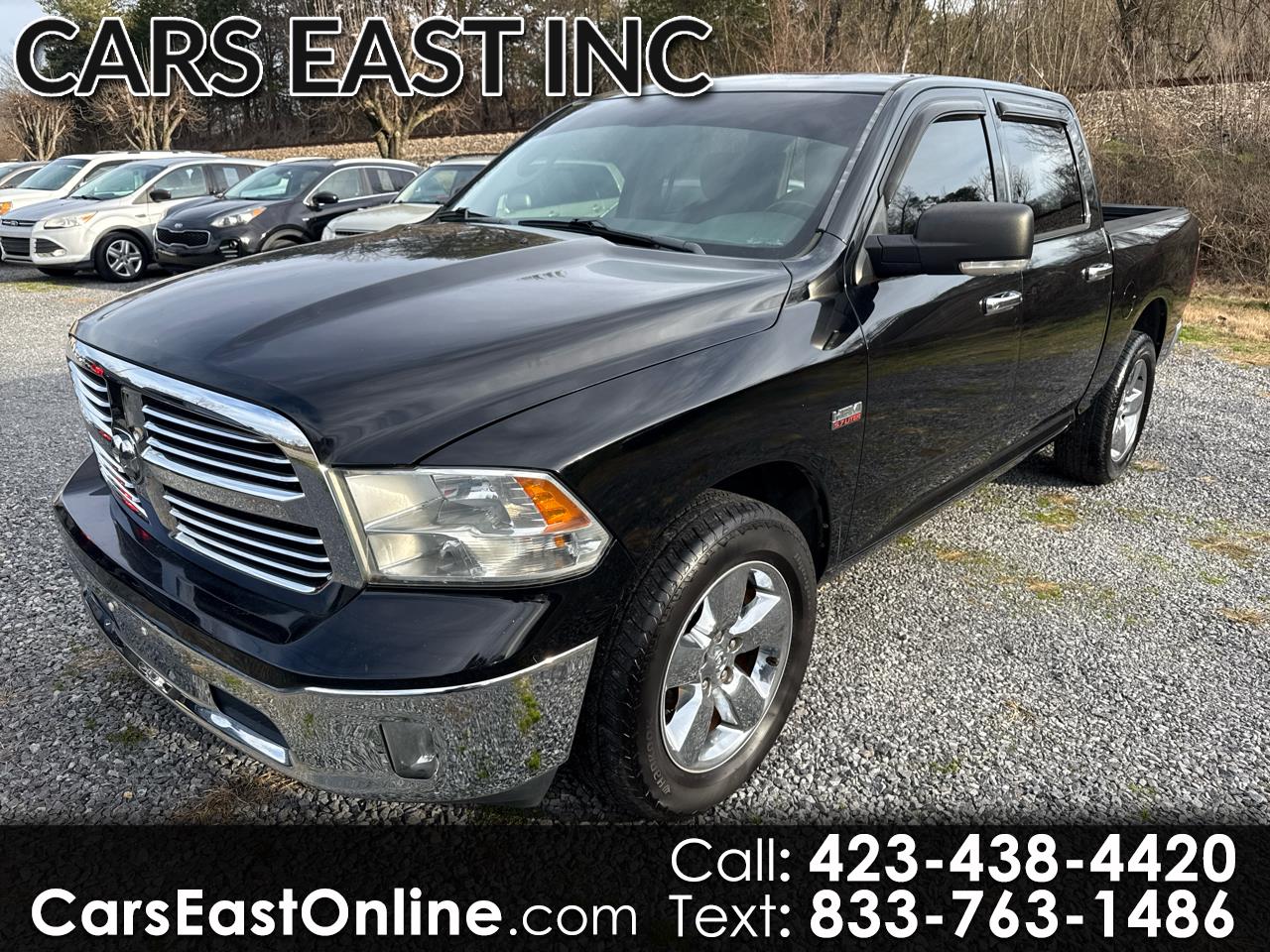 2013 RAM 1500 Big Horn's photo