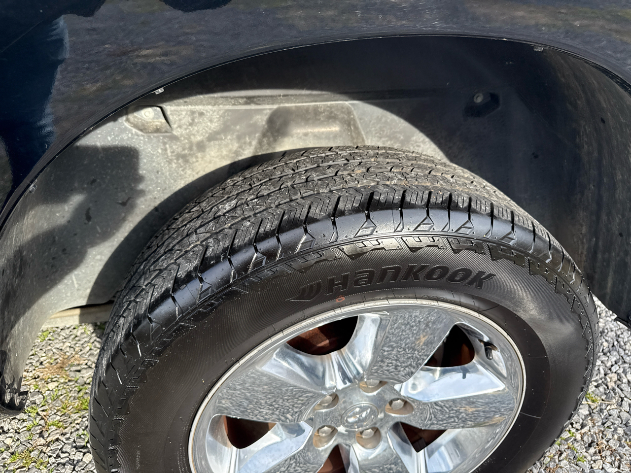 RAM 1500 2WD Crew Cab 140.5" Big Horn 2013