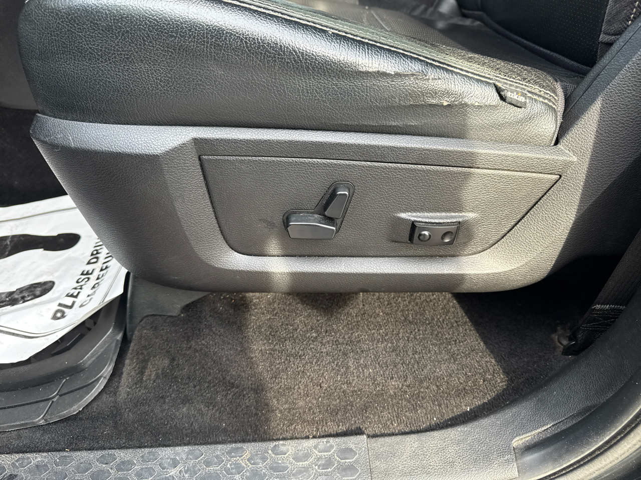 RAM 1500 2WD Crew Cab 140.5" Big Horn 2013