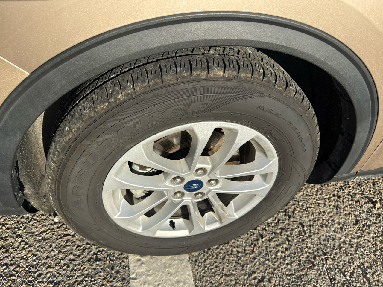 Ford Escape SE Hybrid FWD 2021