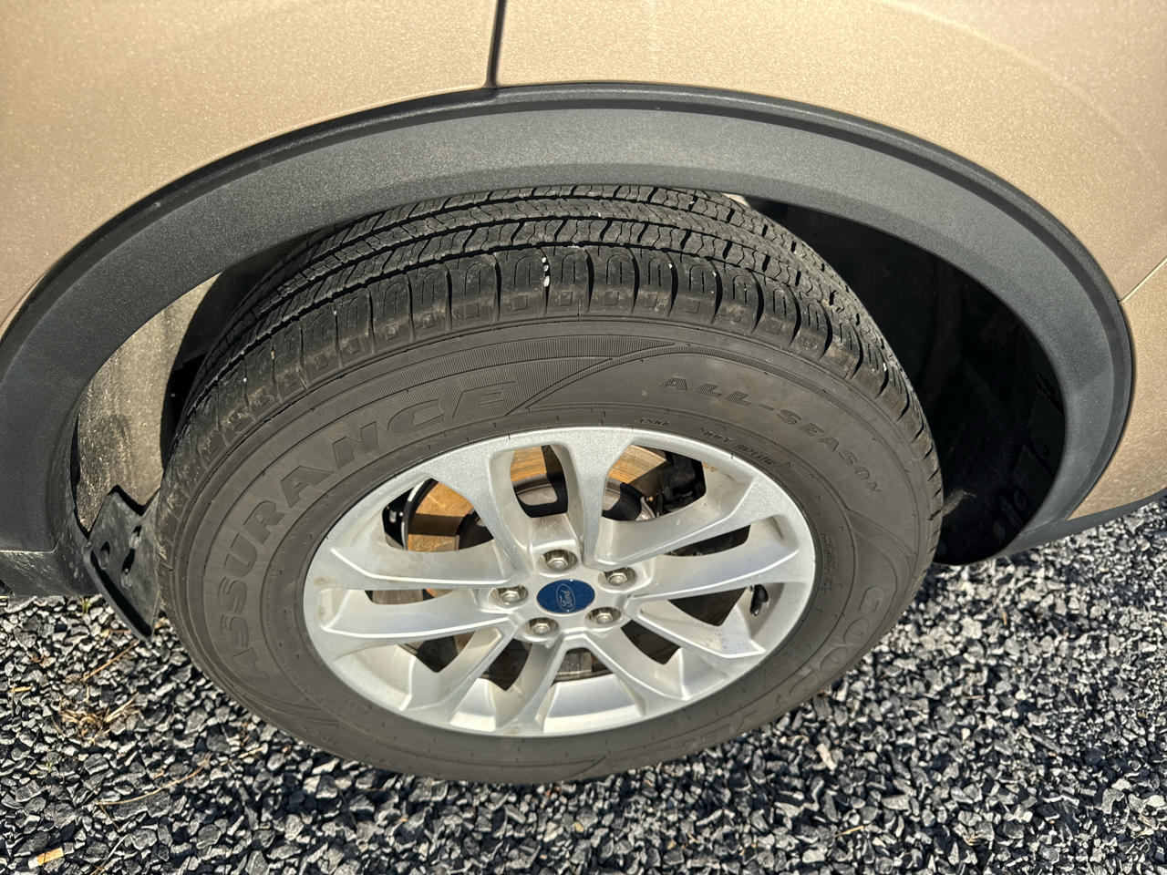 Ford Escape SE Hybrid FWD 2021