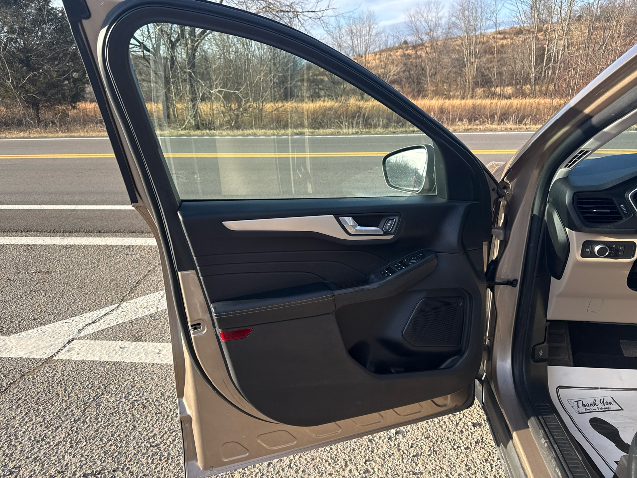 Ford Escape SE Hybrid FWD 2021