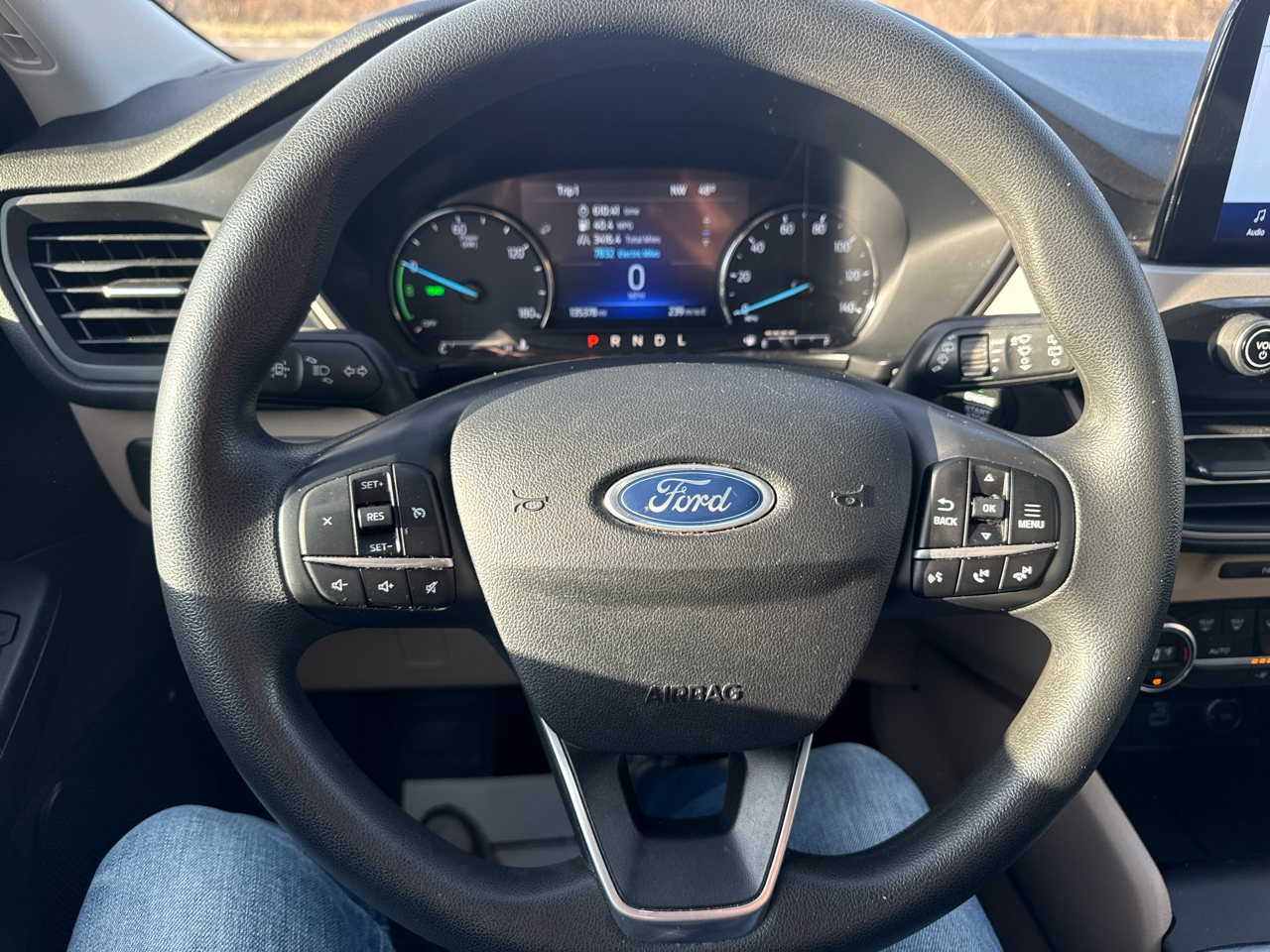 Ford Escape SE Hybrid FWD 2021