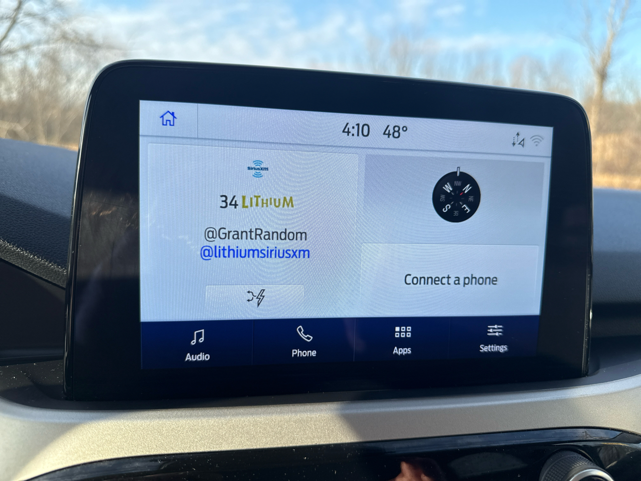 Ford Escape SE Hybrid FWD 2021