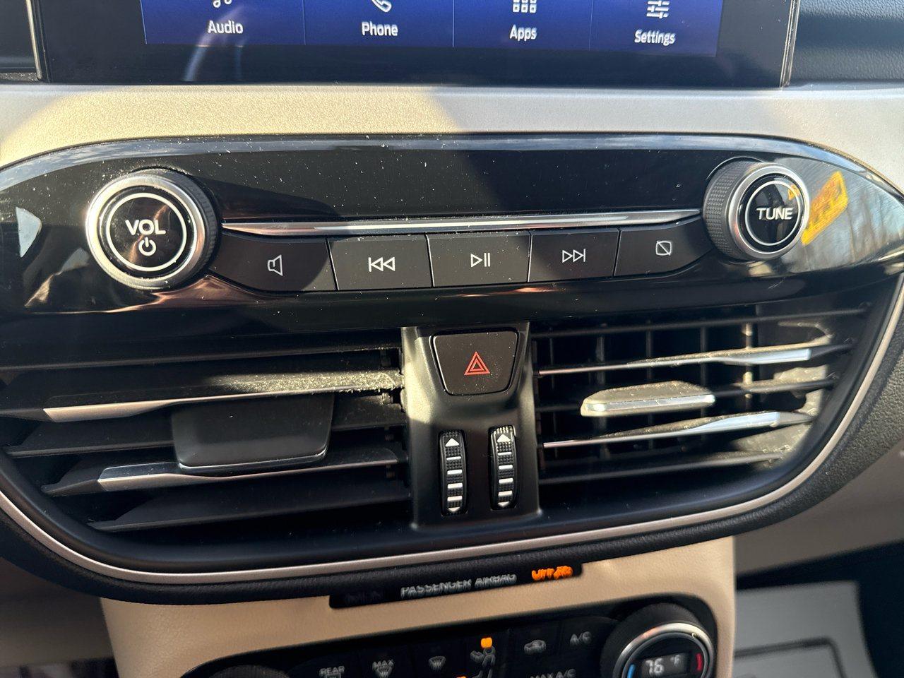 Ford Escape SE Hybrid FWD 2021