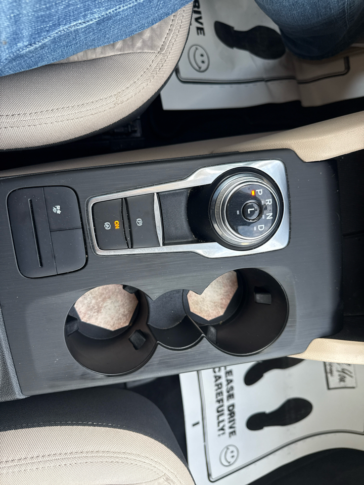 Ford Escape SE Hybrid FWD 2021