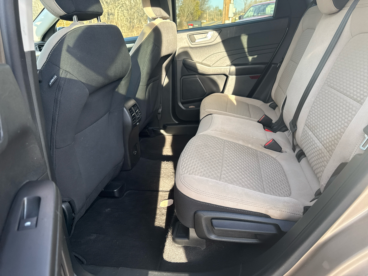 Ford Escape SE Hybrid FWD 2021