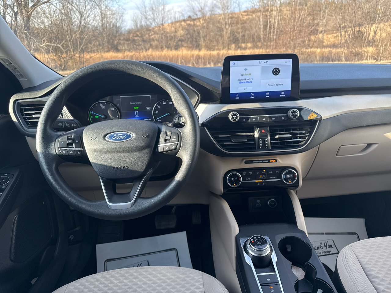 Ford Escape SE Hybrid FWD 2021