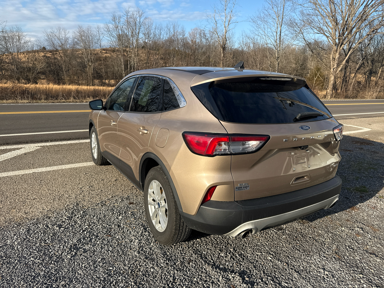 Ford Escape SE Hybrid FWD 2021