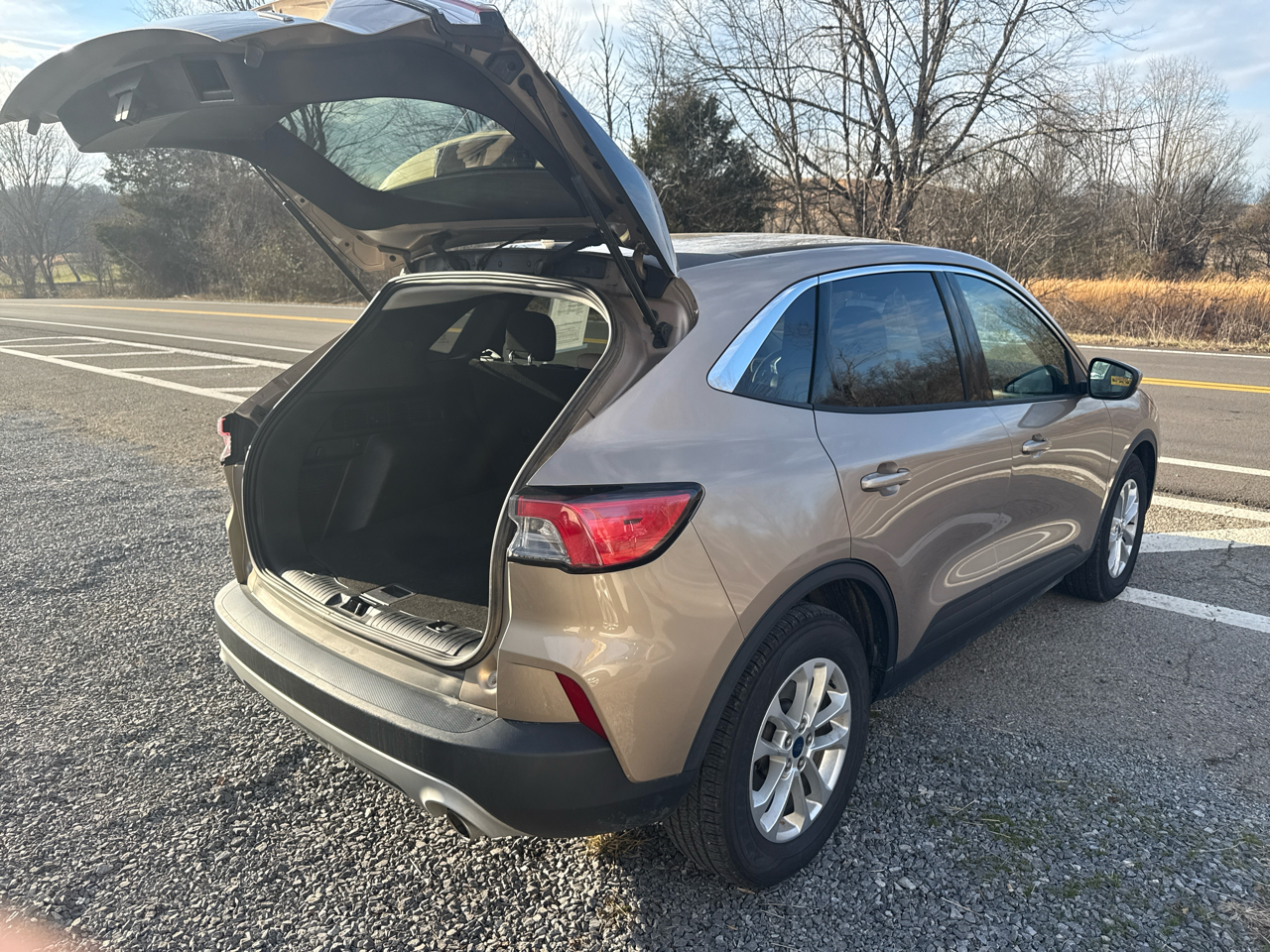 Ford Escape SE Hybrid FWD 2021