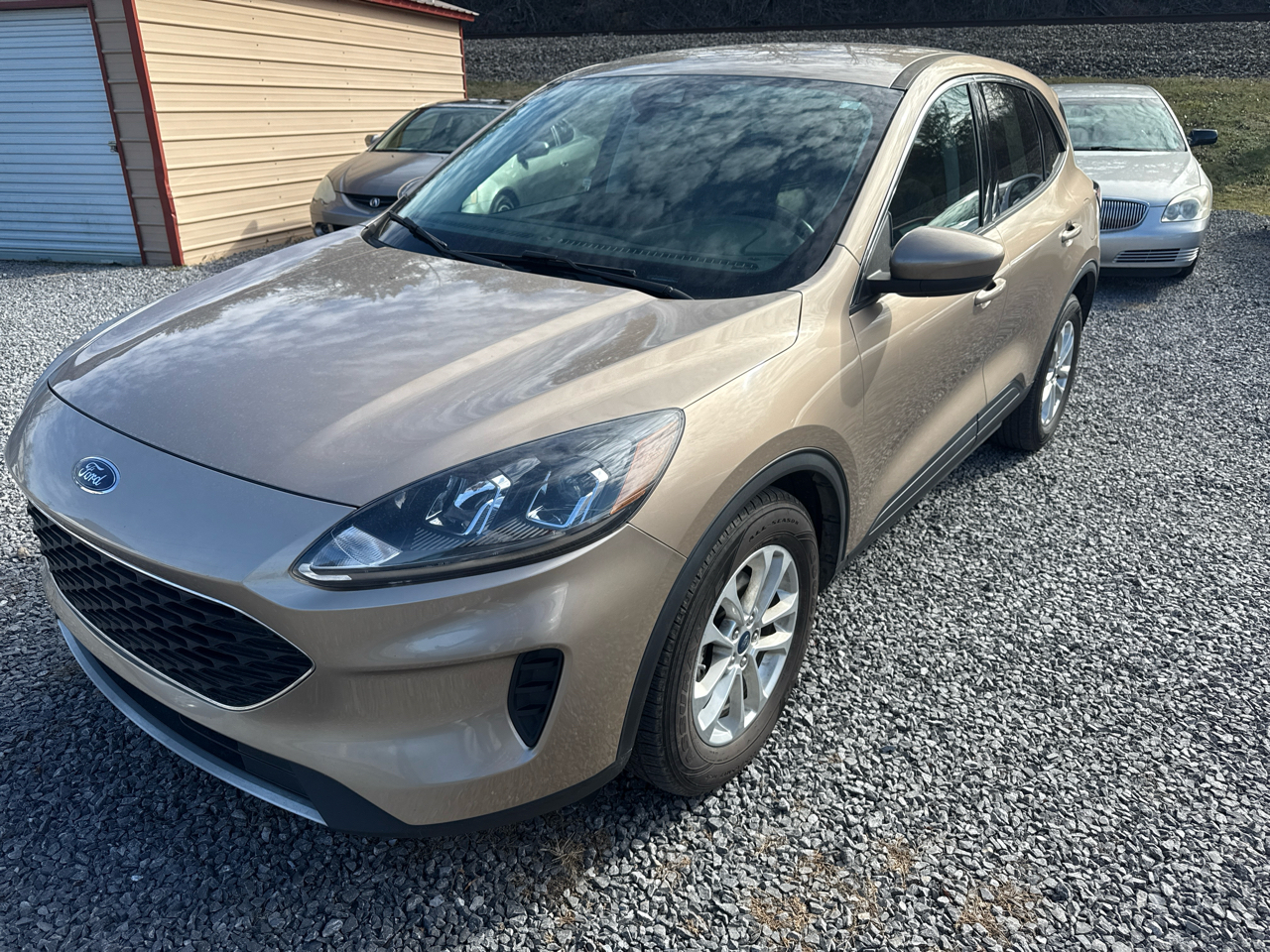 Ford Escape SE Hybrid FWD 2021