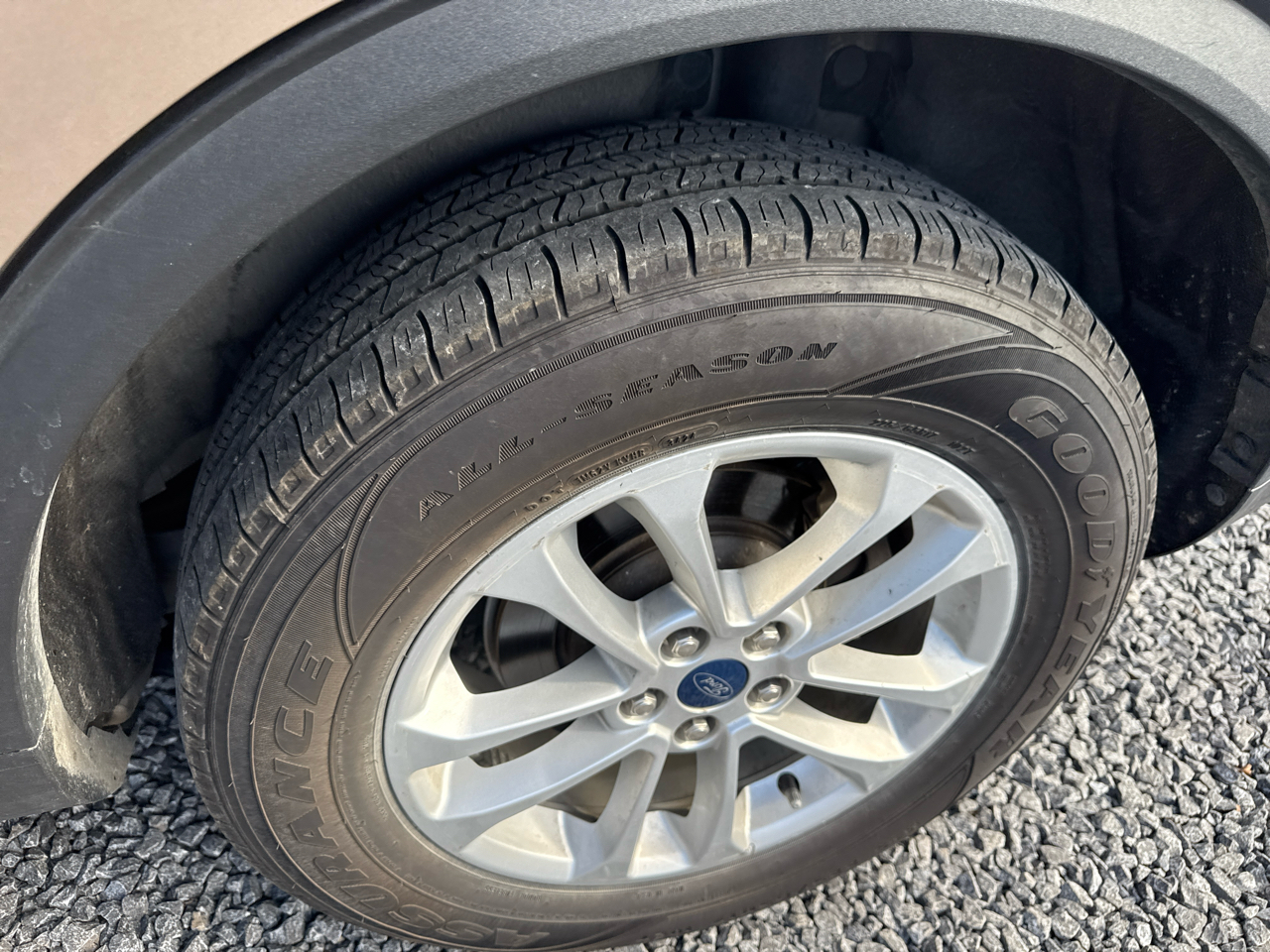 Ford Escape SE Hybrid FWD 2021