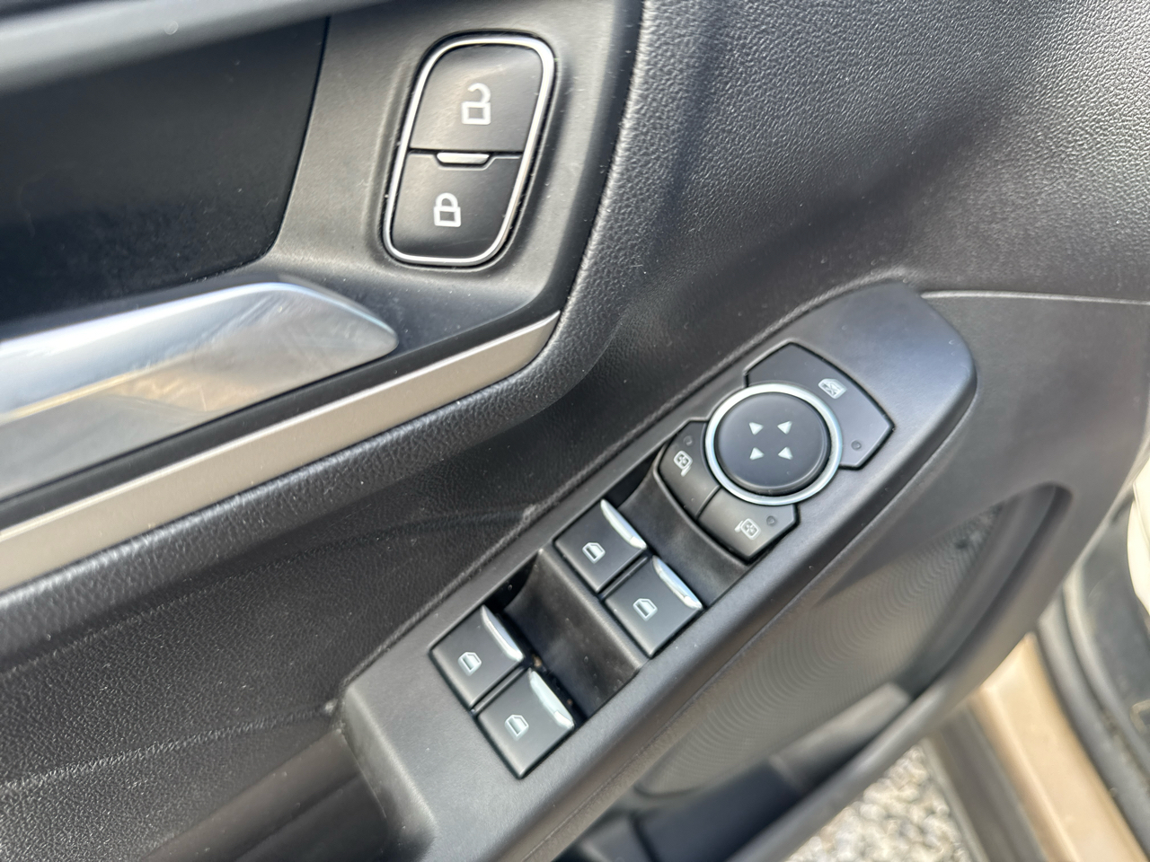 Ford Escape SE Hybrid FWD 2021