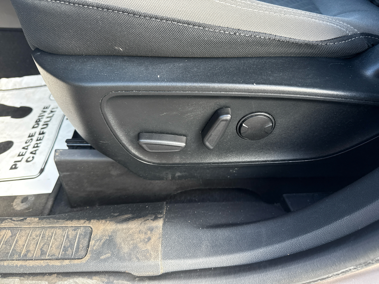 Ford Escape SE Hybrid FWD 2021